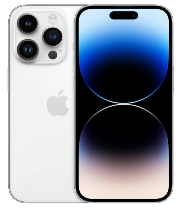 Apple iPhone 14 Pro, 256GB, Plata