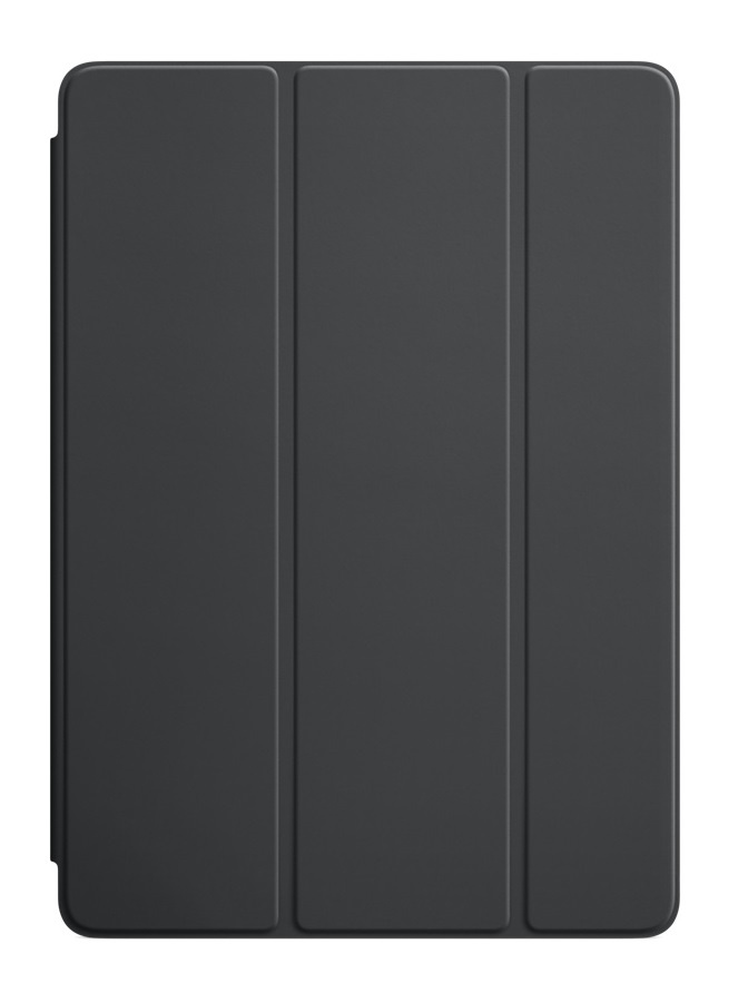Apple Funda de Poliuretano para iPad 9.7", Gris