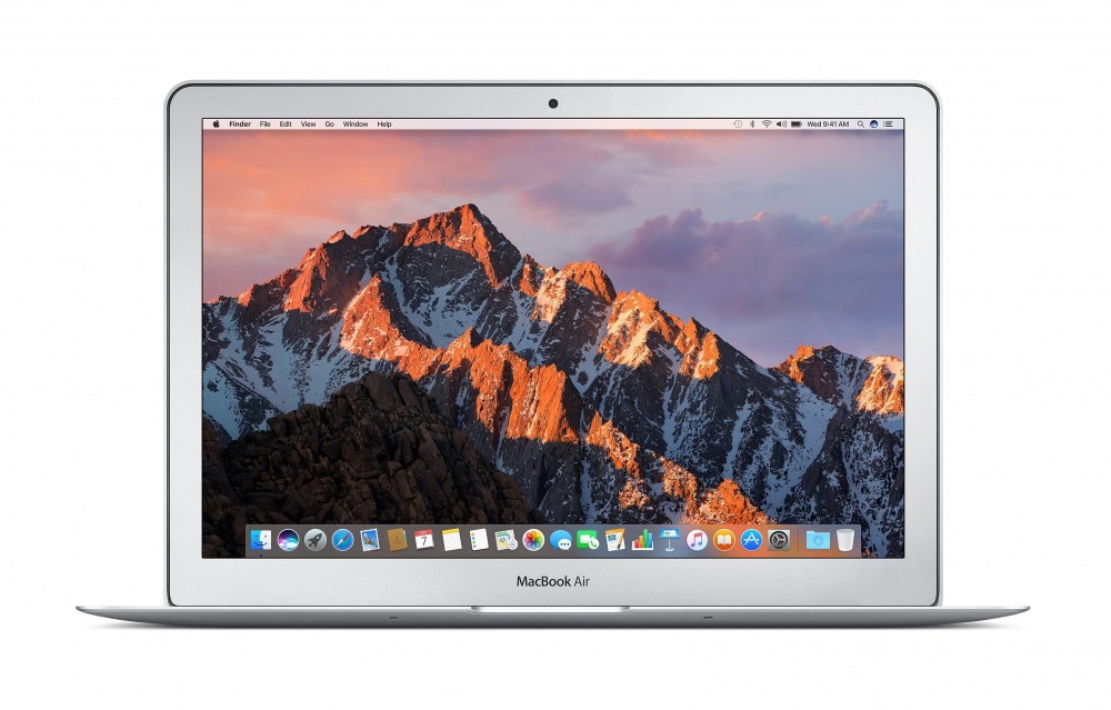Apple MacBook Air MQD42E/A 13.3'', Intel Core i5 1.80GHz, 8GB, 256GB SSD, Plata (Agosto 2017)