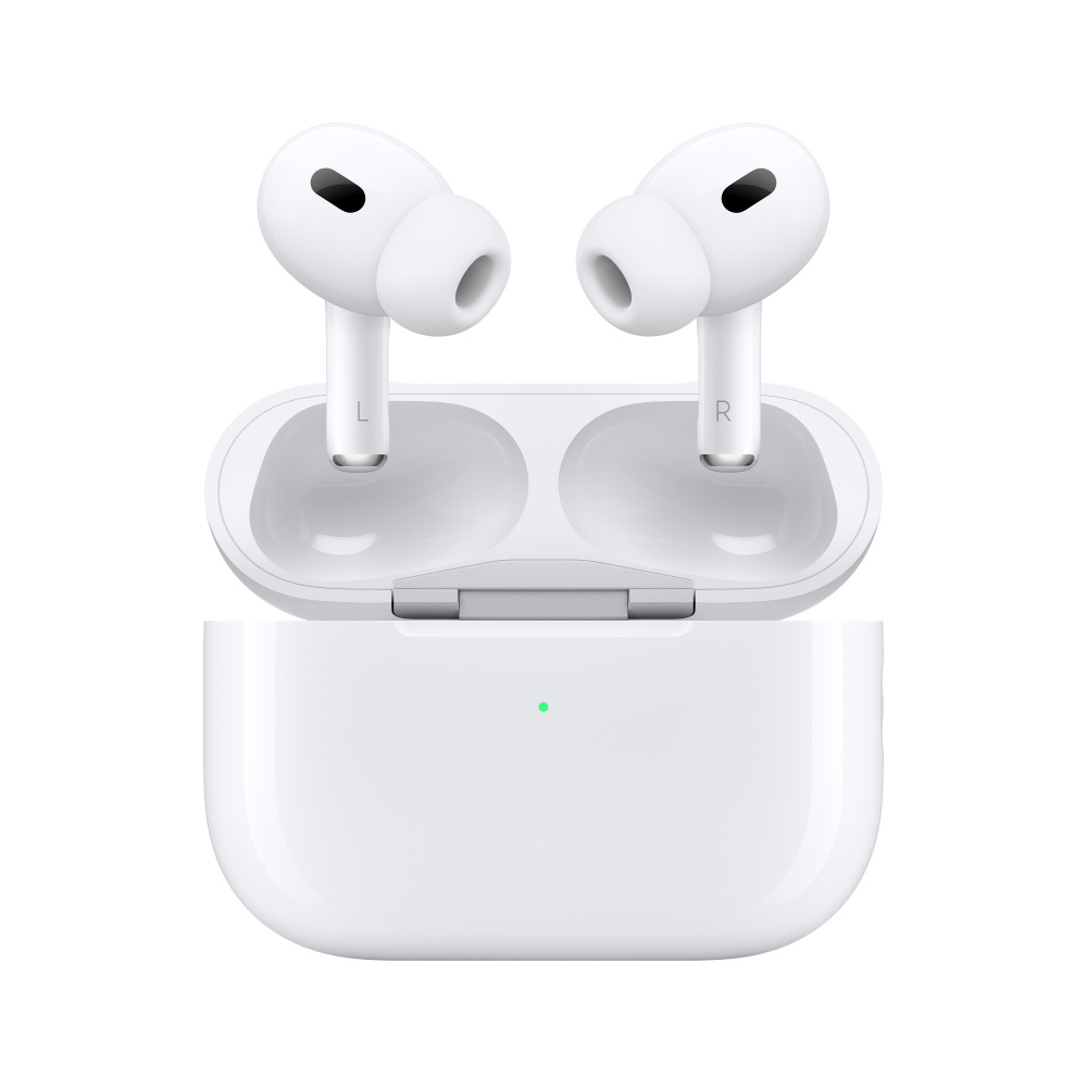 Apple AirPods Pro 2da Generación, Inalámbrico, Bluetooth, Blanco