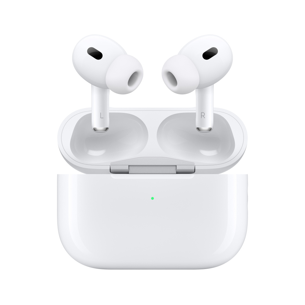 Apple AirPods Pro 2da Generación, Inalámbrico, Bluetooth, Blanco