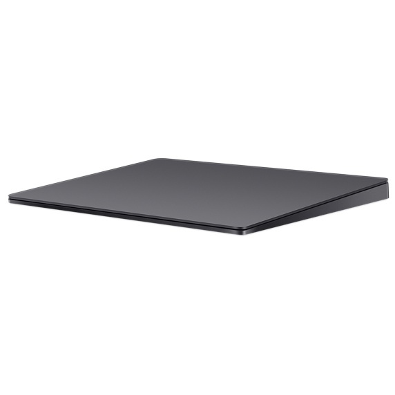 Apple Magic Trackpad 2, Bluetooth, Gris Espacial ― Producto con 10 meses de uso, sin garantía.