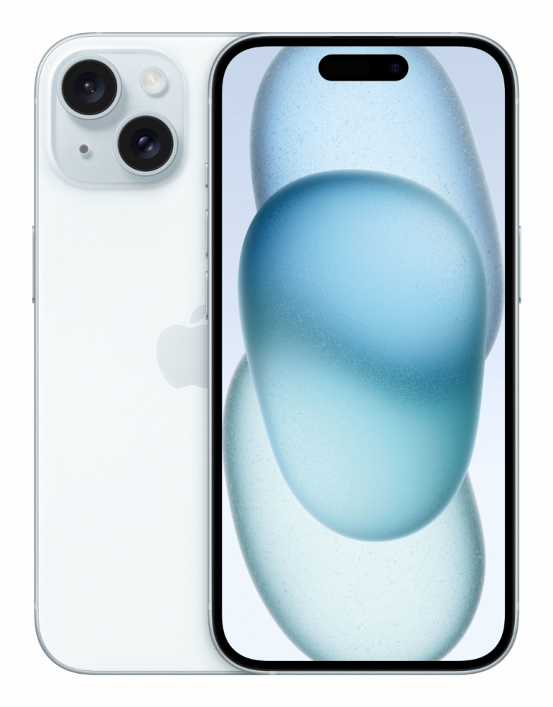 Apple iPhone 15, 128GB, Azul