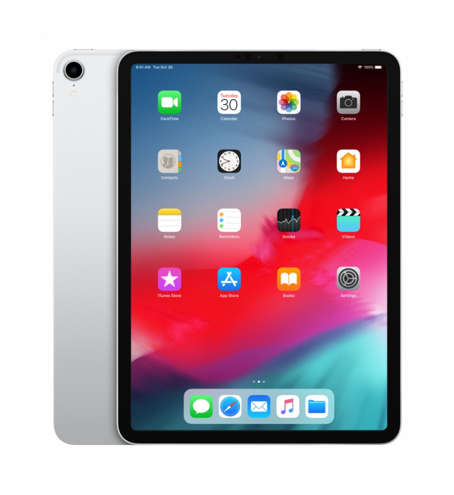 Apple iPad Pro Retina 11'', 64GB, WiFi, Plata (1.ª Generación - Noviembre 2018)