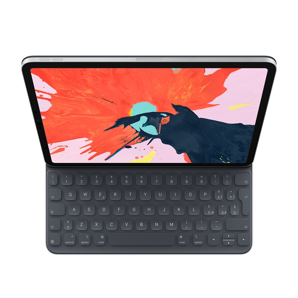 Apple Smart Keyboard Folio para iPad Pro 11", Negro (Español)