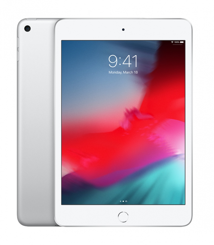 Apple iPad Mini 5 Retina 7.9", 64GB, WiFi, Plata (5.ª Generación - Marzo 2019)