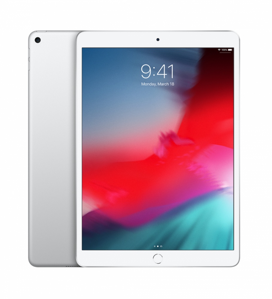 Apple iPad Air Retina 10.5", 256GB, WiFi, Plata (3.ª Generación - Marzo 2019)