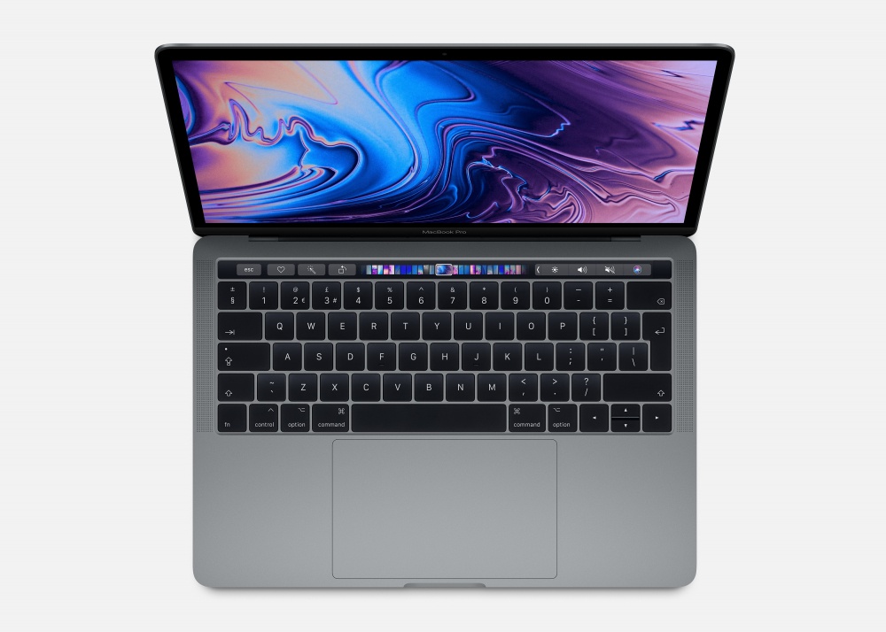 Apple MacBook Pro Retina MV972E/A 13.3", Intel Core i5 2.40GHz, 8GB, 512GB SSD, Gris Espacial (Mayo 2019)