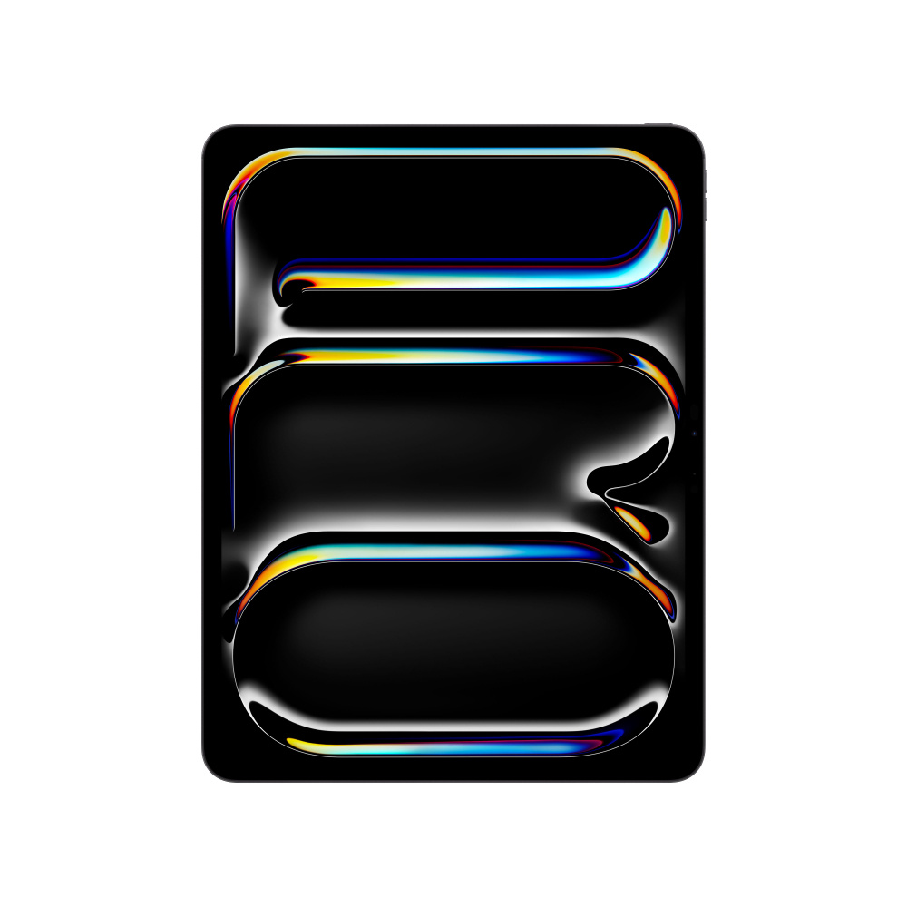 Apple iPad Pro M4 Retina Vidrio Estándar 13", 1TB, WiFi, Negro Espacial (7.ª Generación - Mayo 2024)