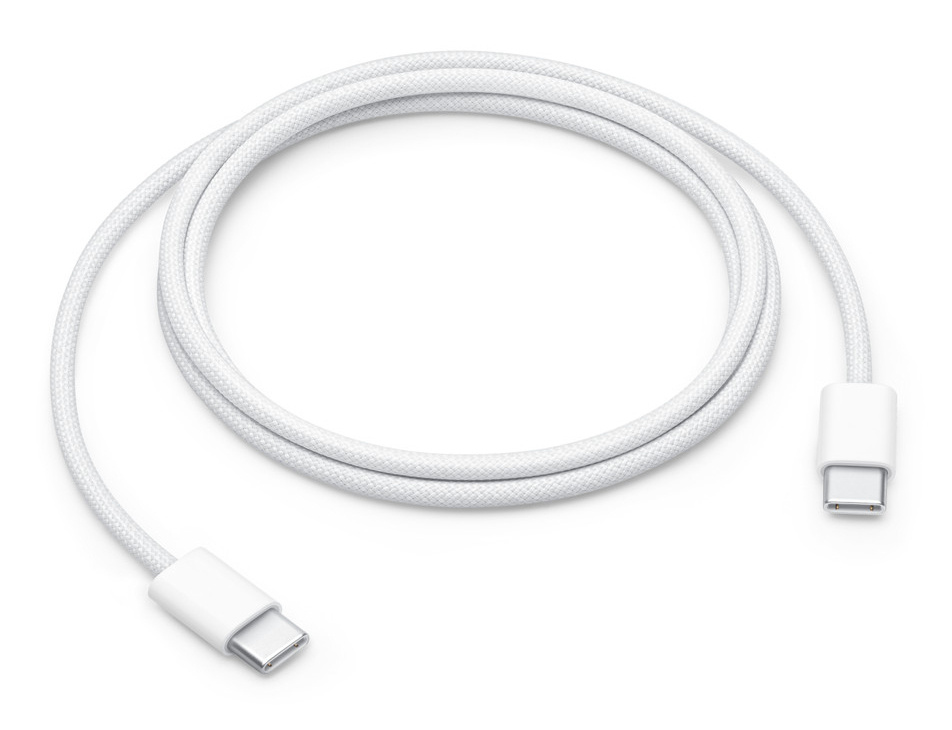 Apple Cable USB-C Macho - USB-C Macho, 1 Metro