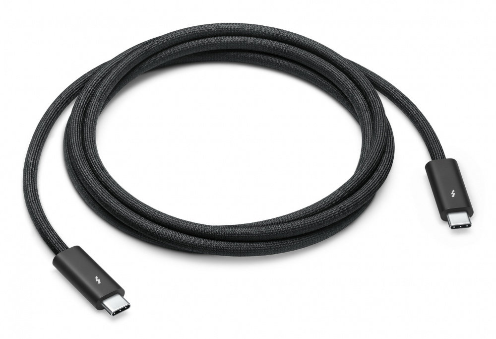 Apple Cable USB-C Macho - USB-C Macho, 1.8 Metros