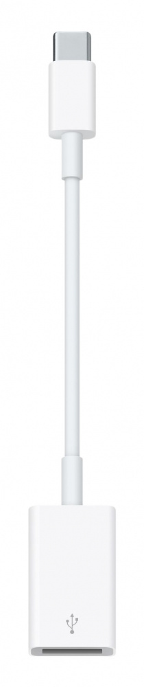 Apple Adaptador USB-C Macho - USB-A Hembra