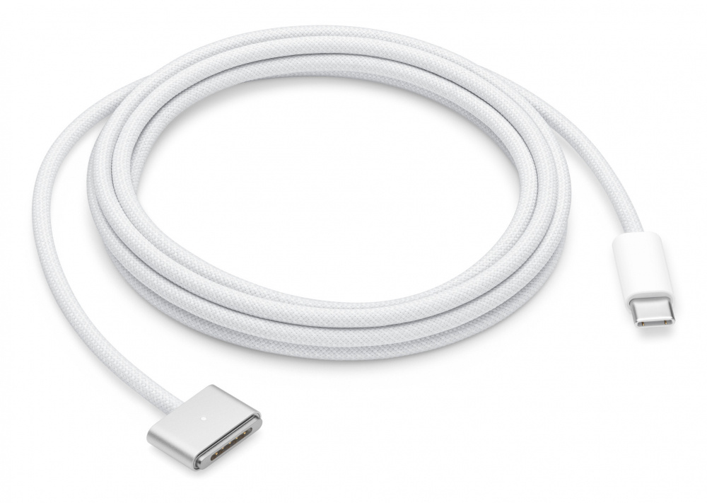 Apple Cable USB-C Macho - MagSafe 3 Macho, 2 Metros