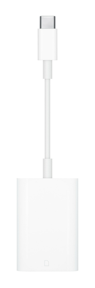 Apple Adaptador USB-C Macho - SD Hembra