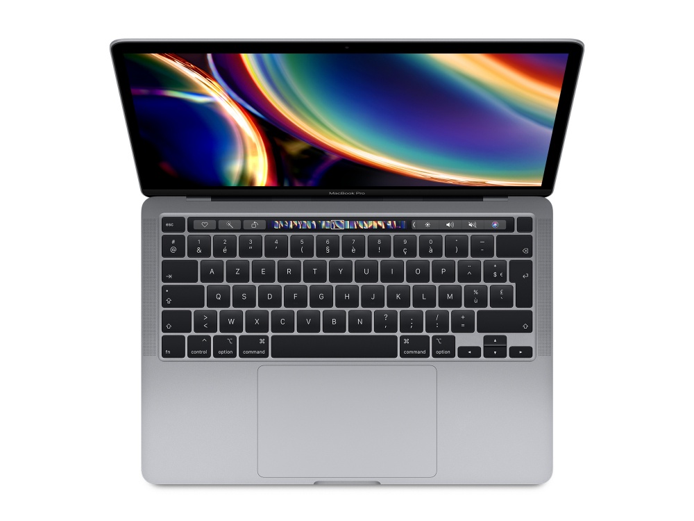 Apple MacBook Pro Retina MWP52E/A 13.3", Intel Core i5 2GHz, 16GB, 1TB SSD, Gris Espacial (Julio 2020)