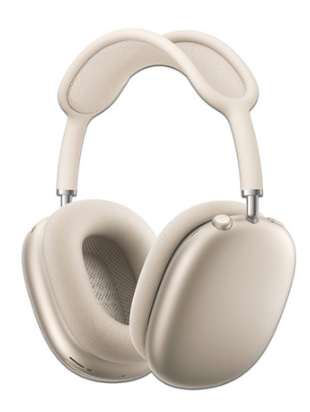 Apple AirPods Max, Inalámbrico, Bluetooth, Beige 