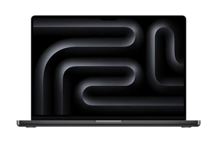 Apple MacBook Pro Retina XDR 16.2", MX313E/A, Apple M4 Max (CPU 16 Núcleos y GPU 40 Núcleos), 48GB, 1TB SSD, Español, Negro Espacial