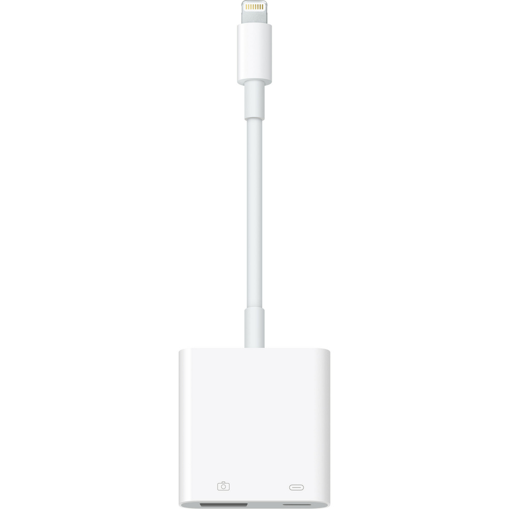 Apple Adaptador Lightning Macho - USB-C/Lightning Hembra 