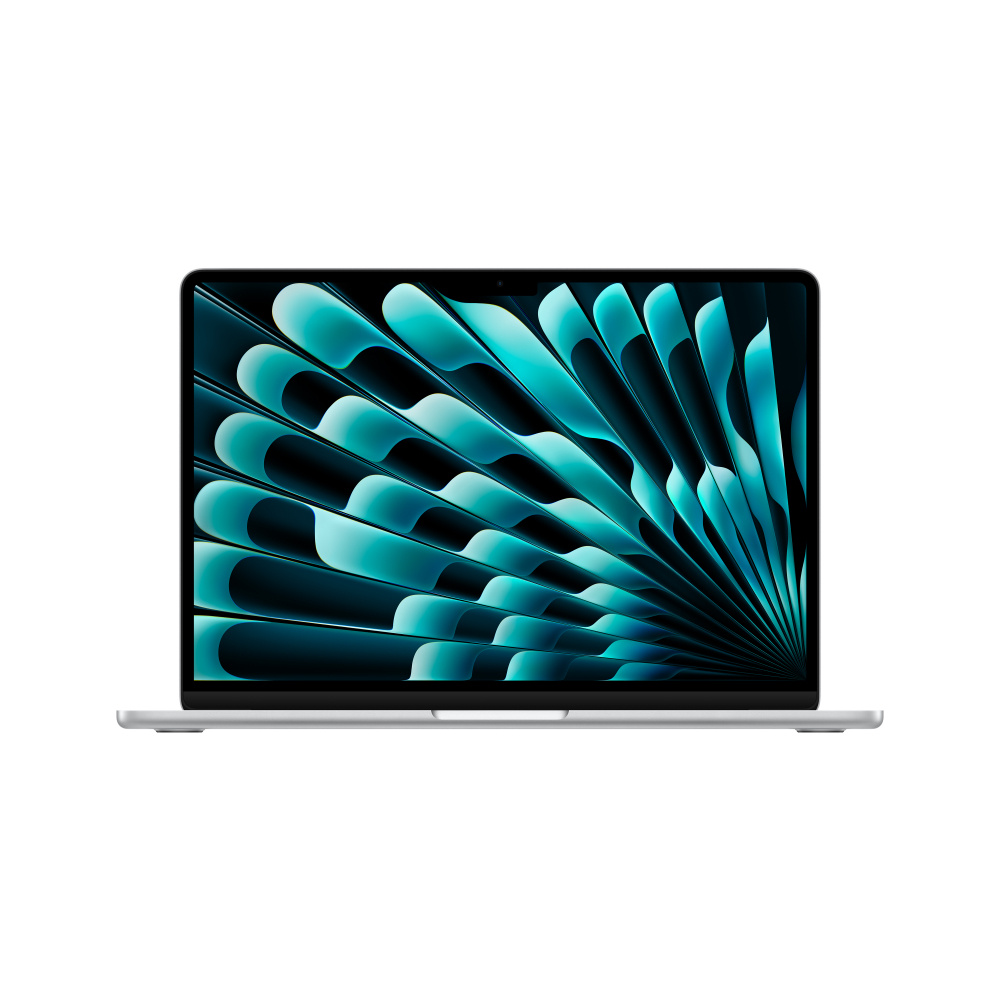 Apple MacBook Air Retina MRXU3E/A 13", Apple M3, 16GB, 512GB SSD, Plata (Marzo 2024)