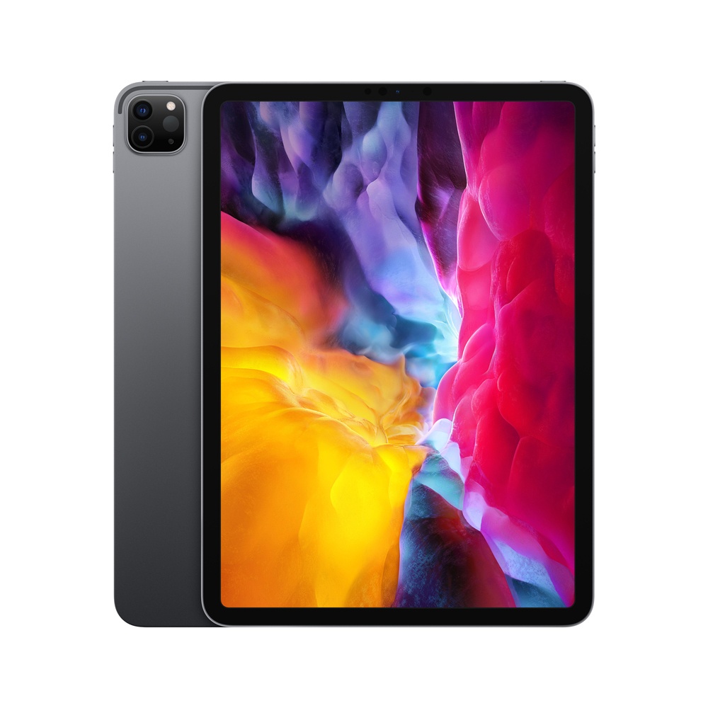 Apple iPad Pro Retina 11", 256GB, WiFi, Gris Espacial (2.ª Generación - Marzo 2020)