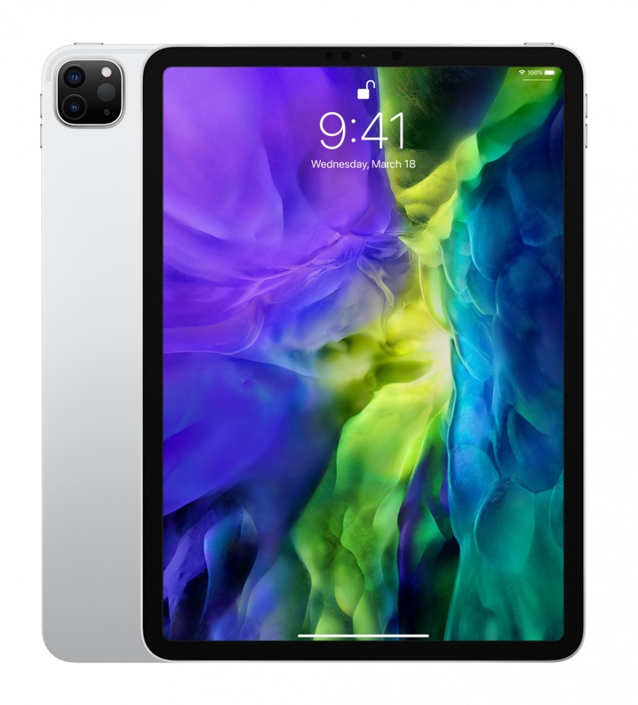 Apple iPad Pro Retina 11", 1TB, WiFi, Plata - (3.ª Generación - Noviembre 2018)