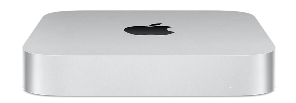 Apple Mac mini MXNG2LZ/A, Intel Core i5 3GHz, 8GB, 512GB SSD (Marzo 2020) ― Equipo usado en oficina; solo incluye cable tomacorriente.