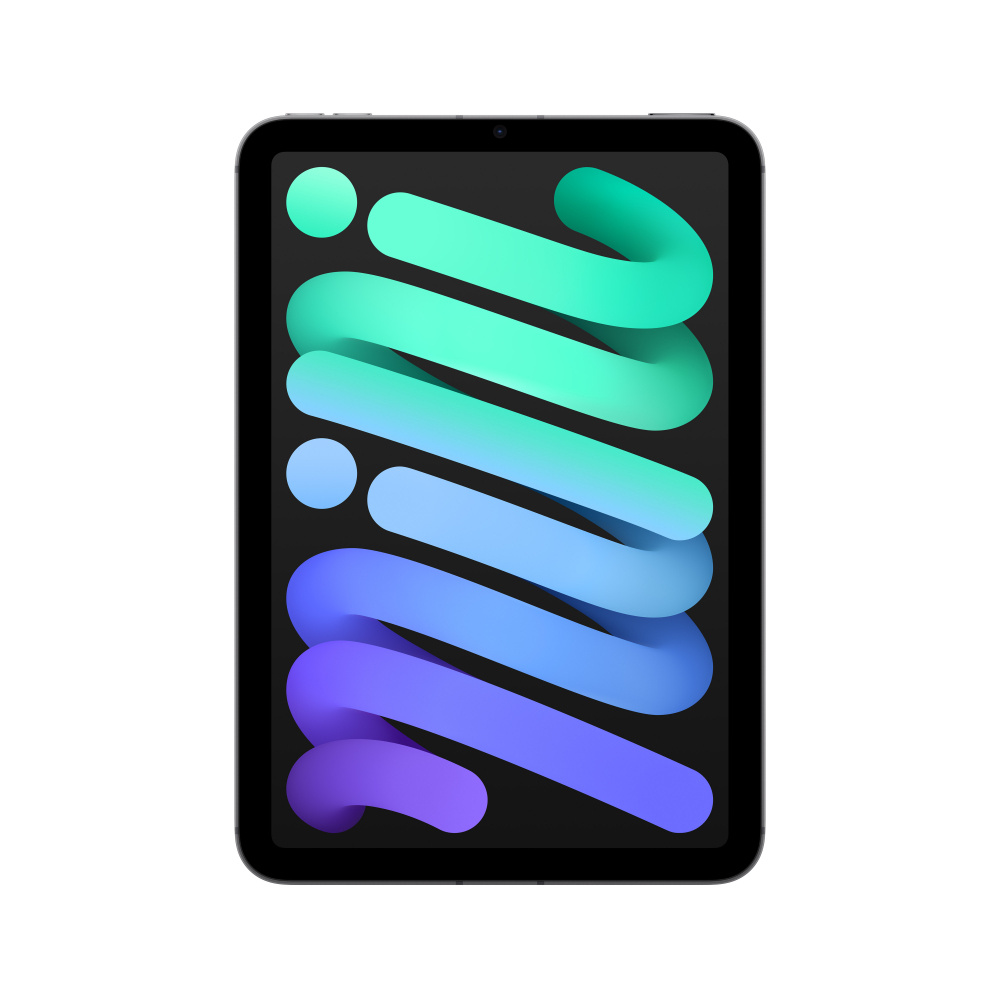 Apple iPad Mini 7 Retina 8.3", Apple A17 Pro, 256GB, WiFi + Cellular, Gris Espacial