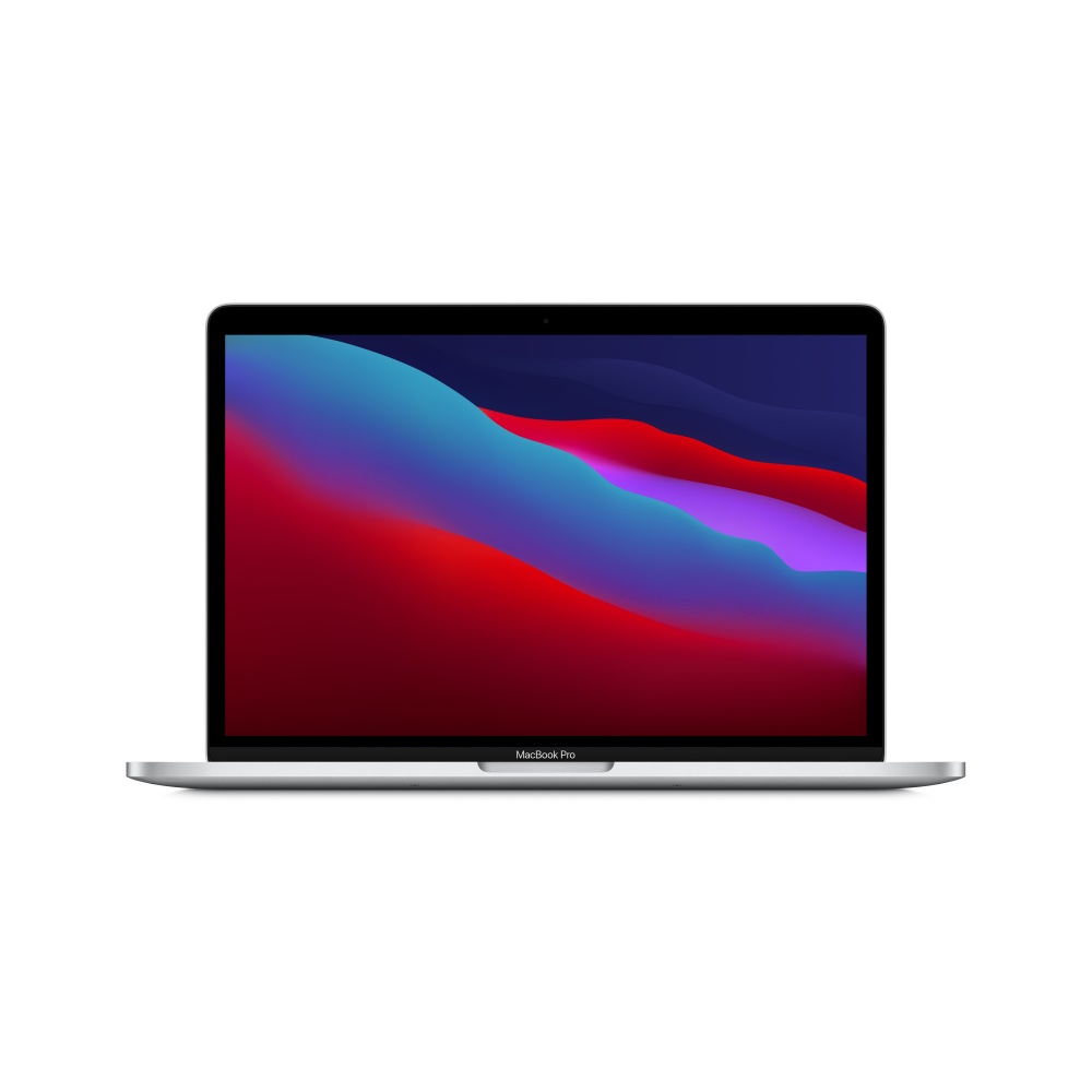 Apple MacBook Pro Retina MYDA2LA/A 13.3", Apple M1, 8GB, 256GB SSD, Plata (Noviembre 2020)