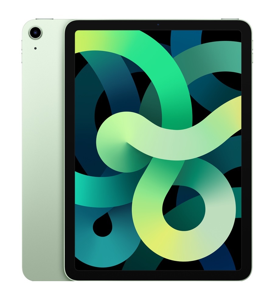 Apple iPad Air 4 Retina 10.9", 64GB, WiFi, Verde (4.ª Generación - Octubre 2020)