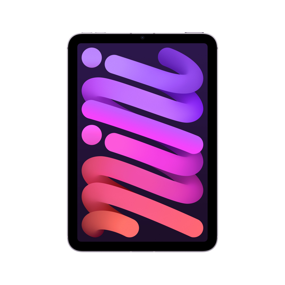 Apple iPad Mini A17 Pro Retina 8.3", 512GB, WiFi + Cellular, Morado (7.ª Generación - Octubre 2024)