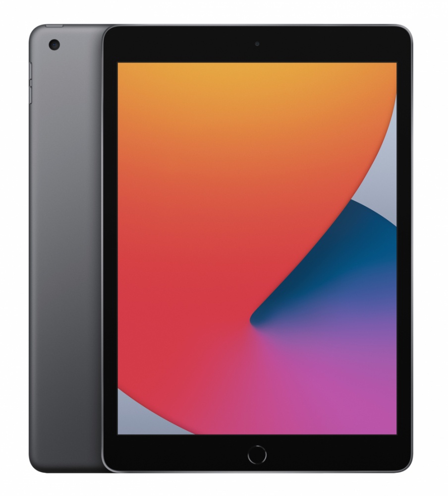 Apple iPad 8 Retina 10.2", 32GB, Wi-Fi, Gris Espacial (8.ª Generación - Septiembre 2020)