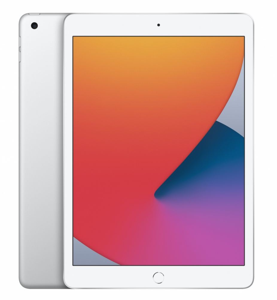 Apple iPad 8 Retina 10.2", 32GB, Wi-Fi, Plata (8.ª Generación - Septiembre 2020)