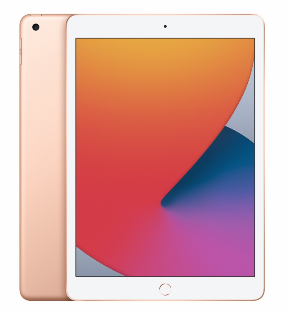 Apple iPad 8 Retina 10.2", 32GB, Wi-Fi, Oro (8.ª Generación - Septiembre 2020)