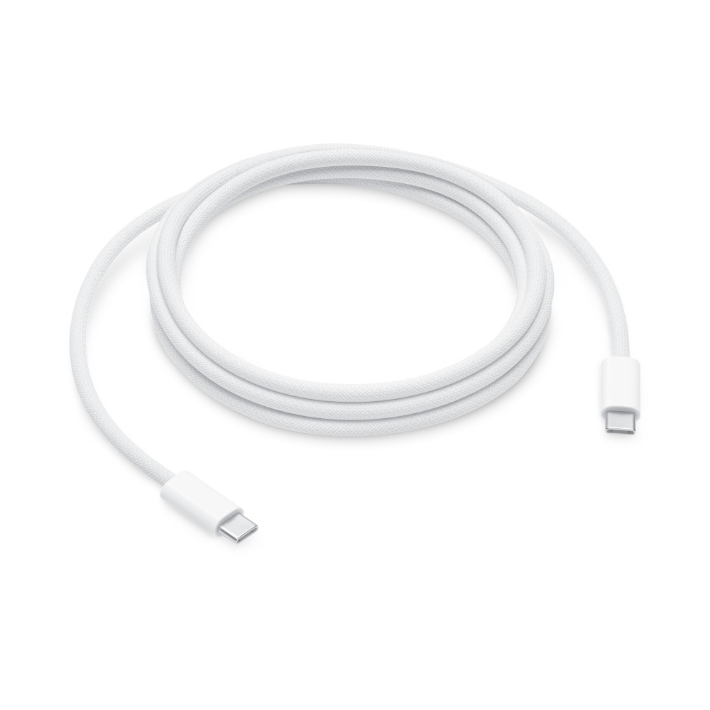 Apple Cable USB-C Macho - USB-C Macho, 2 Metros