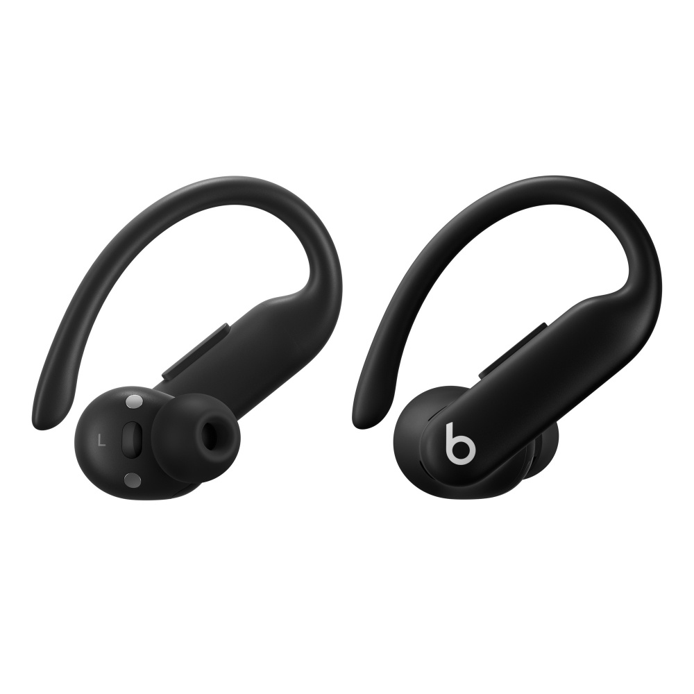 Apple Audífonos Powerbeats Pro, Bluetooth, Inalámbrico, Negro