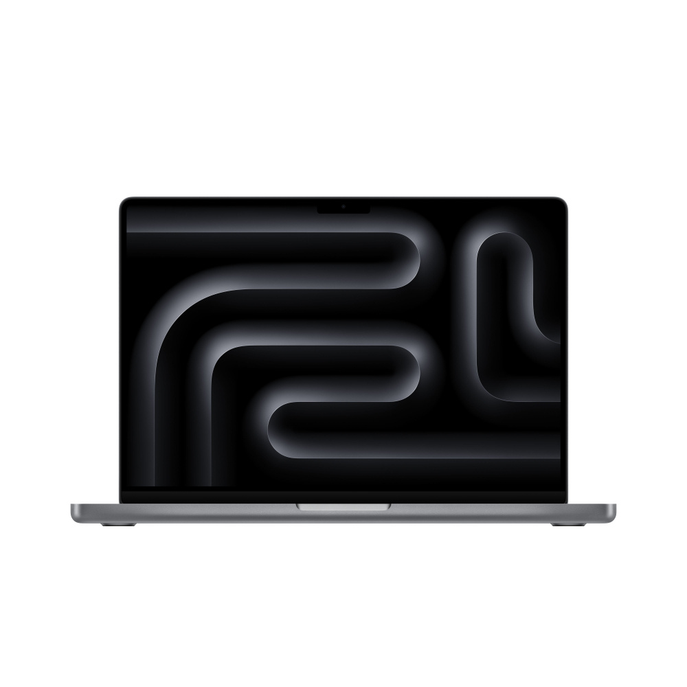 Apple MacBook Pro Retina Z1C8. 14", Apple M3, 16GB, 512GB, Gris Espacial