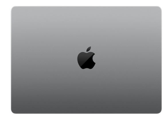 Apple MacBook Pro Retina Z1C80000K 14", Apple M3, 24GB, 512GB SSD, Gris Espacial