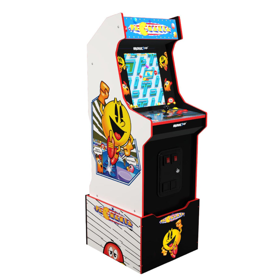 Arcade Arcade 1Up Pac-Mania Legacy 14 Juegos, Multicolor