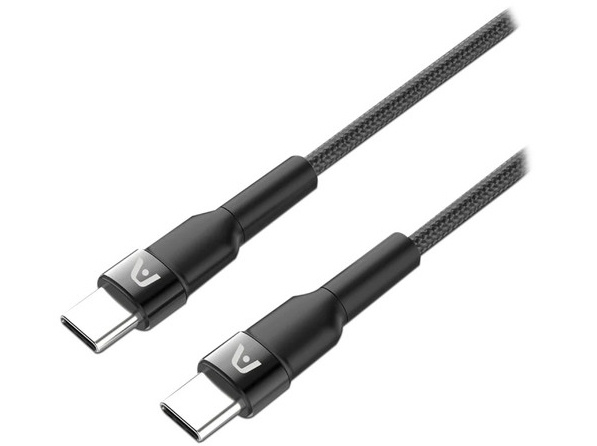 ArgomTech Cable USB-C Macho - USB-C Macho, 1.8 Metros