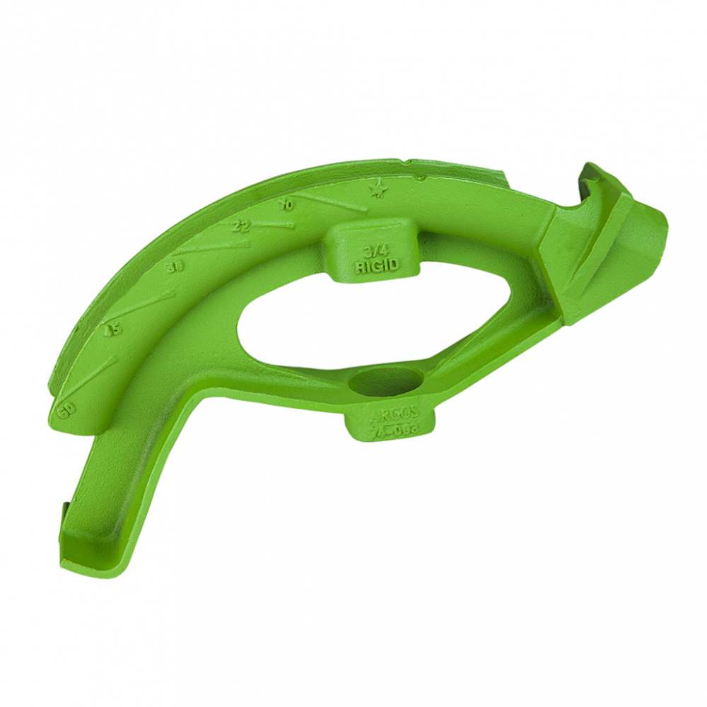 Argos Doblador de Tubos 8801000, hasta 1/2", Acero