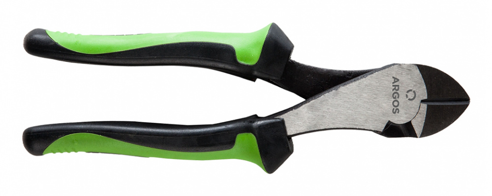 Argos Pinza de Corte Diagonal 8861154, 8", Verde