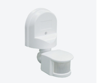 Argos Sensor de Movimiento PIR Montaje en Techo 9402510, Alámbrico, hasta 12 Metros 