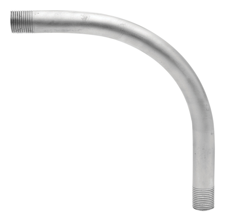 Argos Codo Argos Codo de 90° 1 1/2", 38mm, Acero, 1 1/2", Acero Laminado