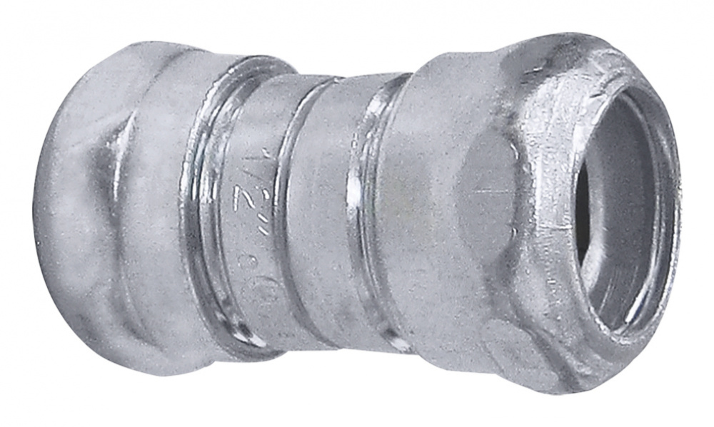 Argos Cople de Compresión para Tubo, 1 1/2", Acero