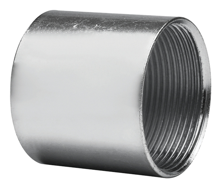 Argos Cople para Tubo Conduit, 4", Acero