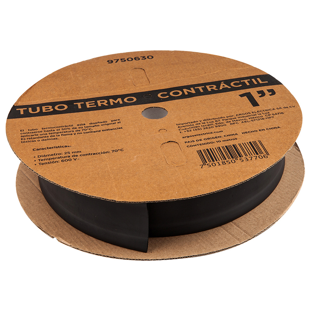 Argos Thermofit 9750615, 13mm, 25 Metros, 1 Pieza