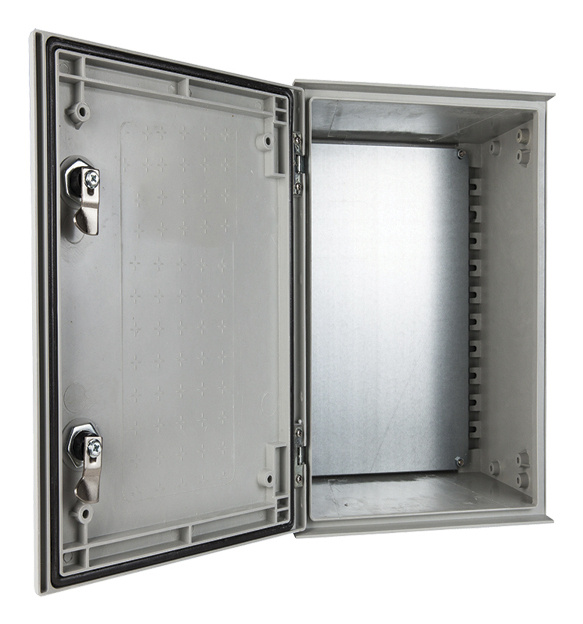 Argos Armario de Poliéster, 50 x 40cm, Gris