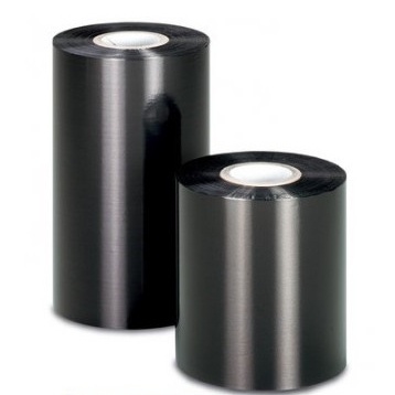 Cinta Armor AXR7+ Negro, 11cm x 74m, para Zebra/Agox 1/2"