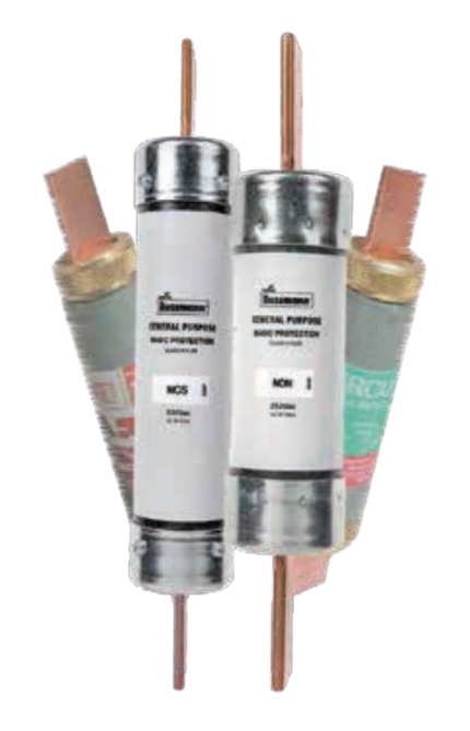 Arrow Hart Fusible Industrial CF220, Clase CF, 60A, 250V