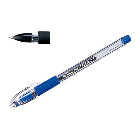 Artline Bolígrafo de Tinta Gel EGB-1700A, Azul